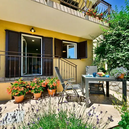 Appartement Beni-2 By Interhome Matulji